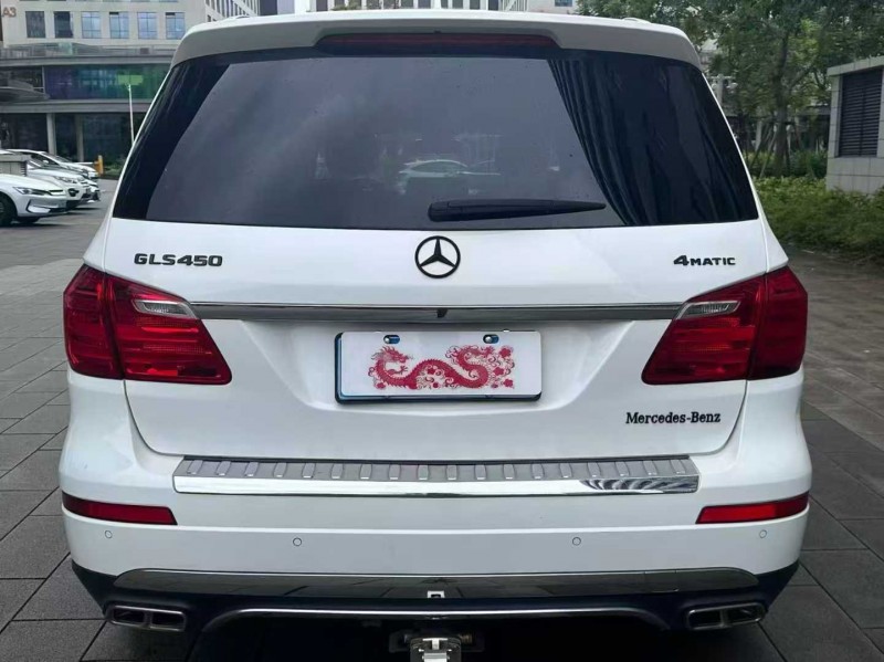 佛山17年奔驰GLS9