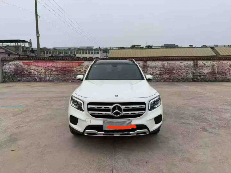 徐州22年奔驰GLB1