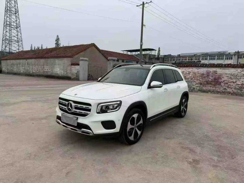 徐州22年奔驰GLB2