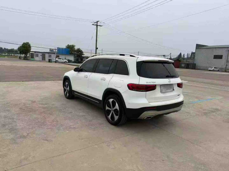 徐州22年奔驰GLB3