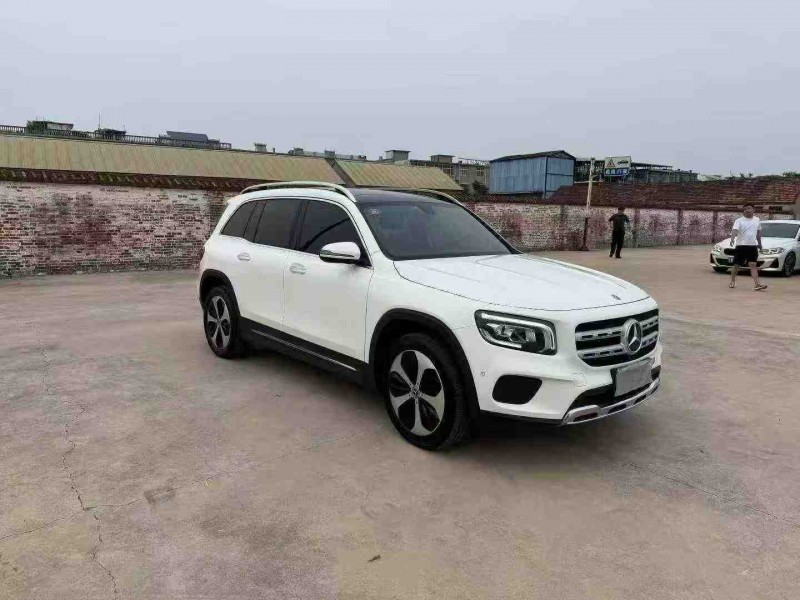 徐州22年奔驰GLB4
