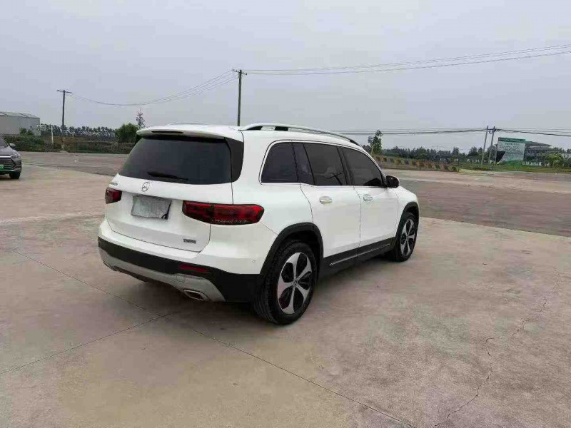 徐州22年奔驰GLB5