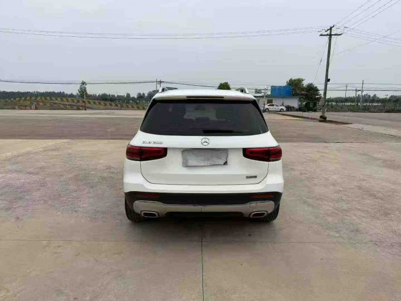 徐州22年奔驰GLB6