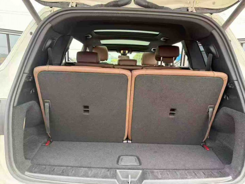 徐州22年奔驰GLB7