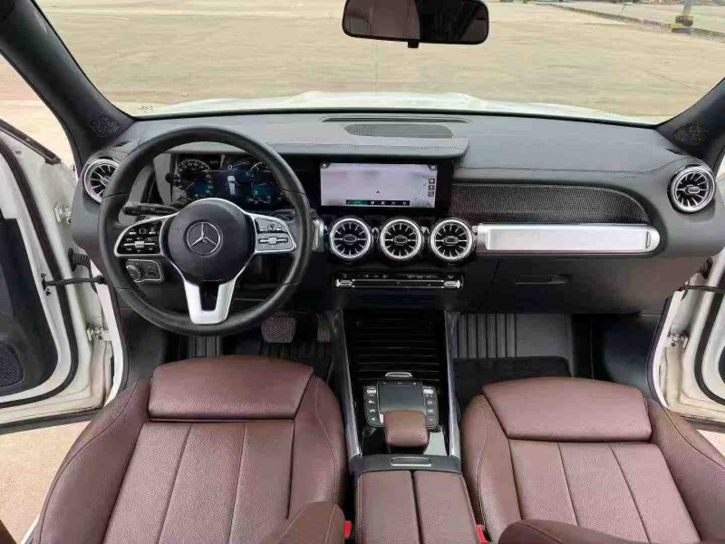 徐州22年奔驰GLB8