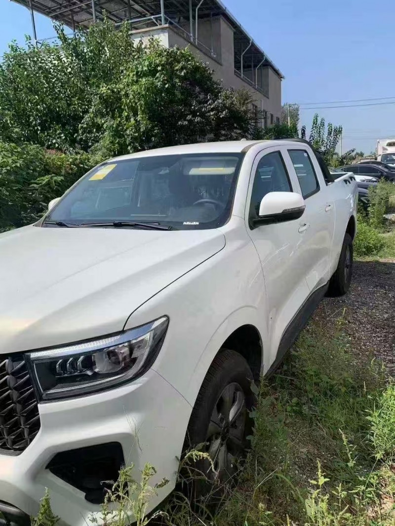 郑州25年长城汽车炮 皮卡2