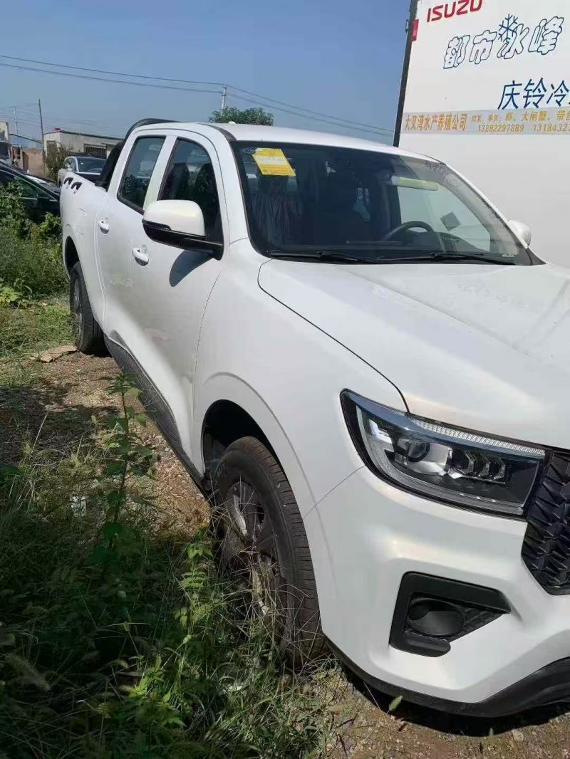 郑州25年长城汽车炮 皮卡3