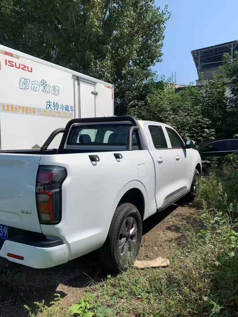 郑州25年长城汽车炮 皮卡4