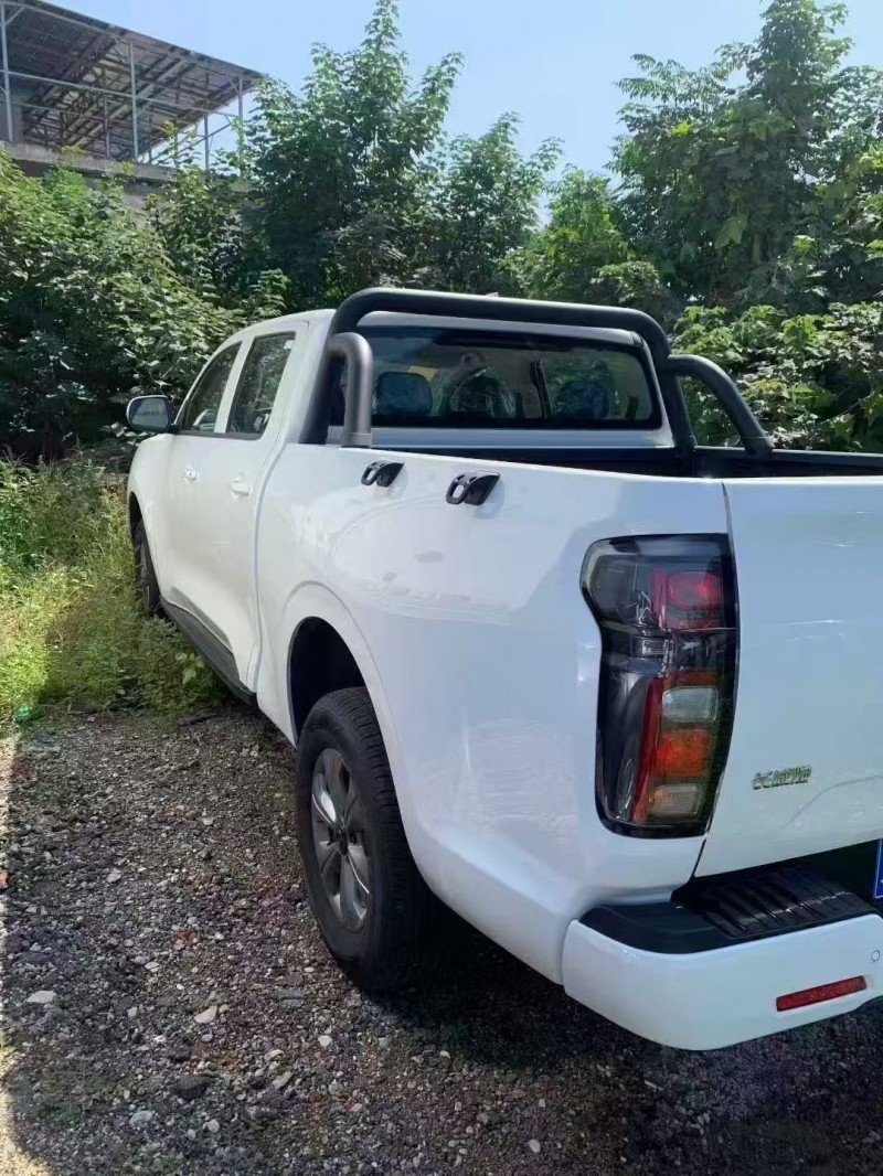 郑州25年长城汽车炮 皮卡5