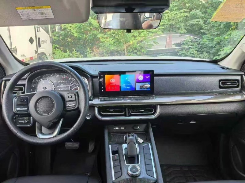 郑州25年长城汽车炮 皮卡7