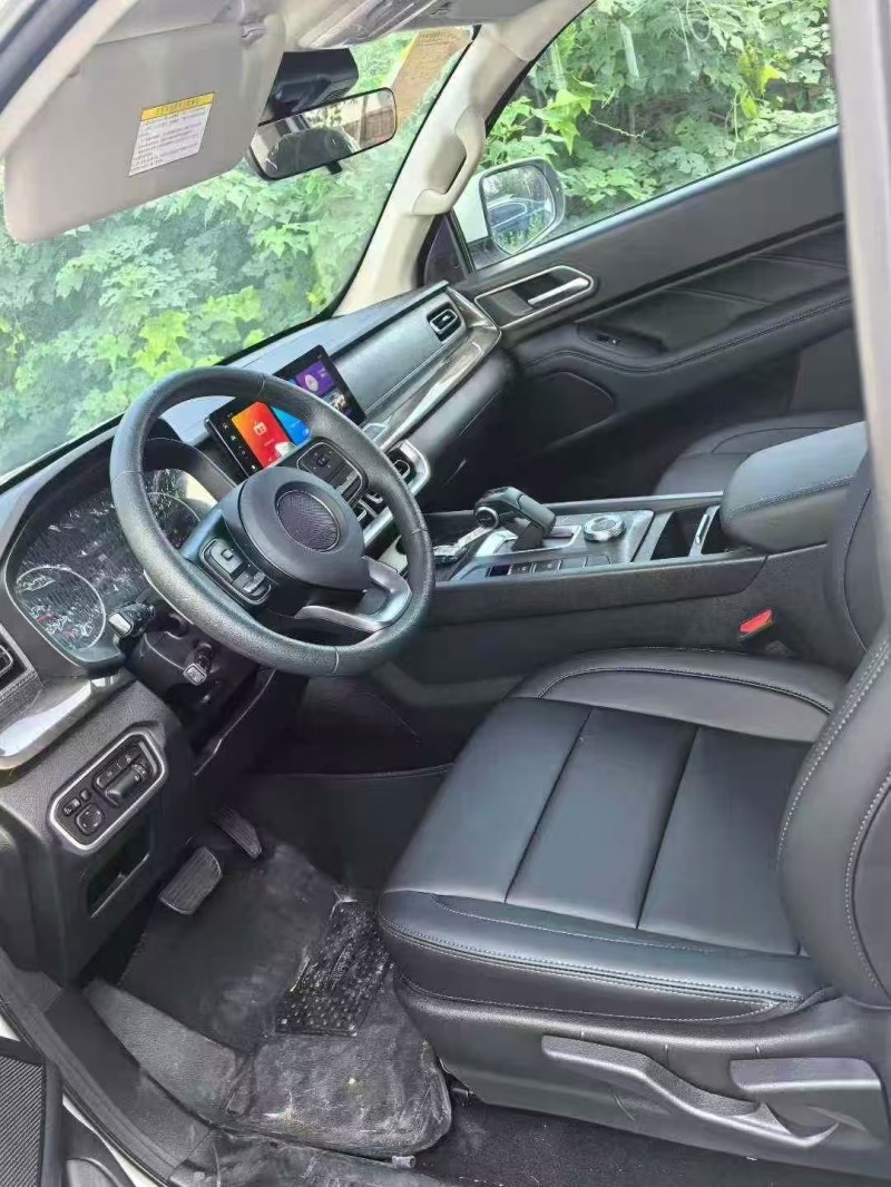 郑州25年长城汽车炮 皮卡8