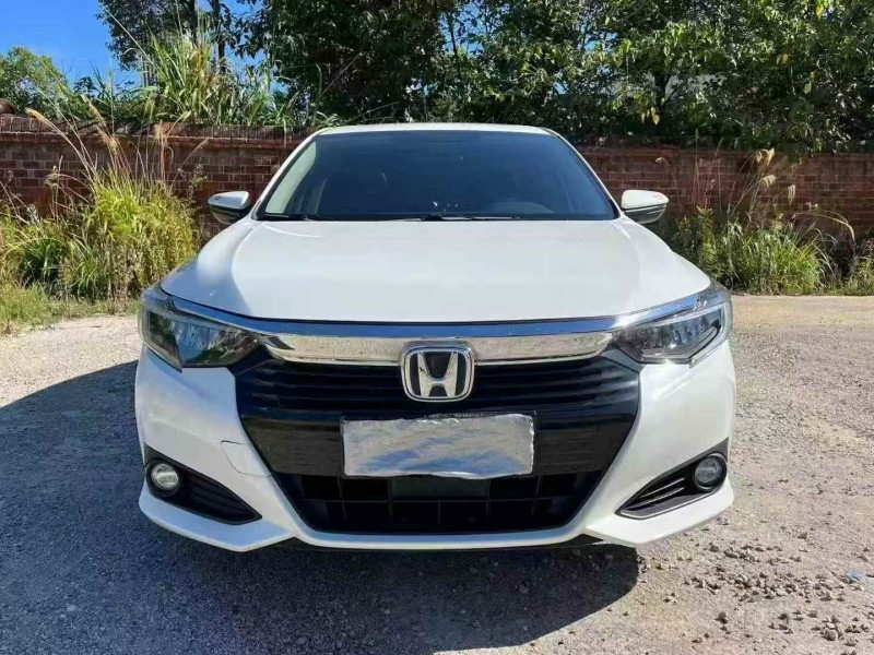 杭州23年本田凌派1