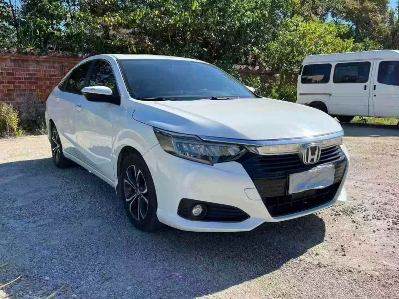 杭州23年本田凌派2