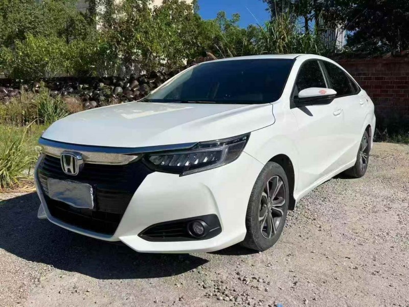 杭州23年本田凌派3