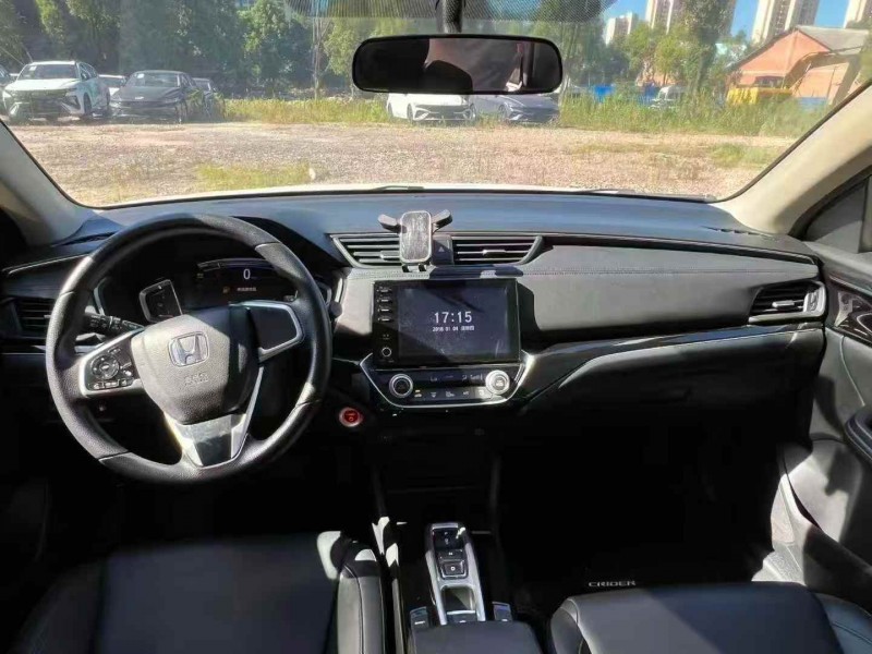 杭州23年本田凌派4