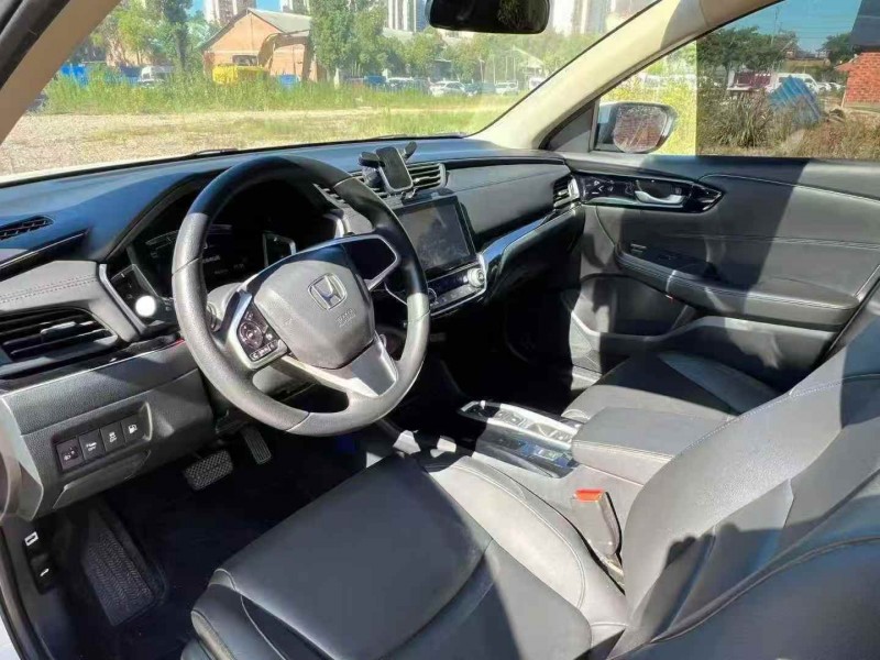 杭州23年本田凌派5