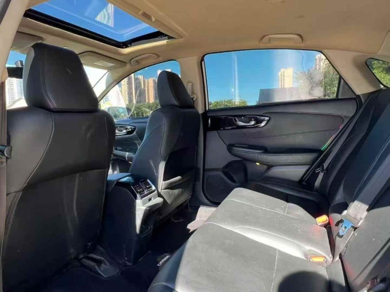 杭州23年本田凌派6