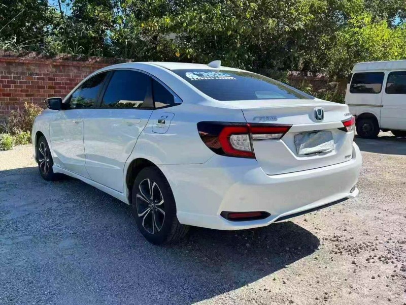 杭州23年本田凌派8