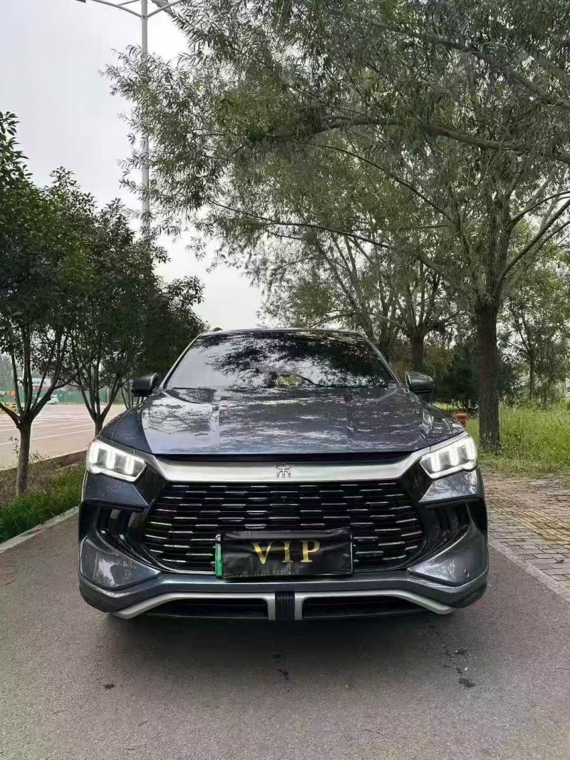 枣庄24年比亚迪宋1