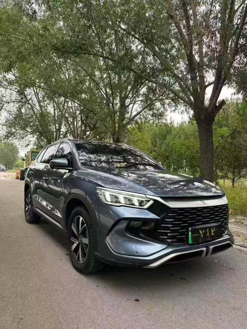 枣庄24年比亚迪宋3