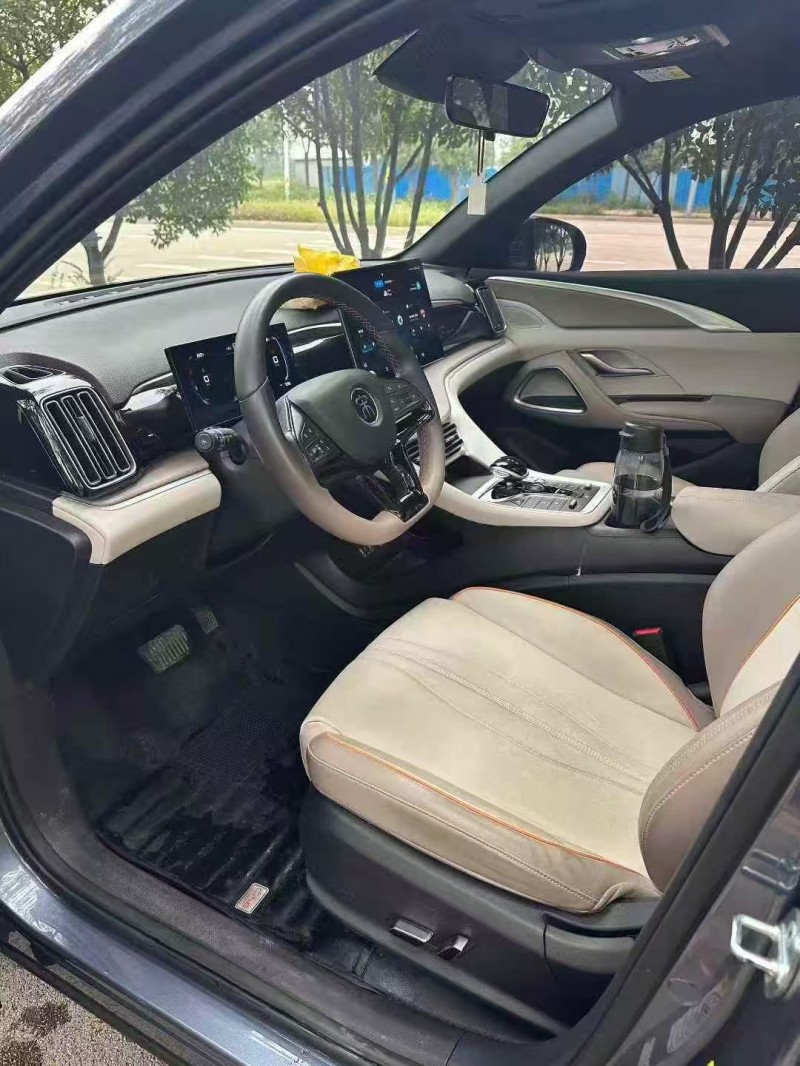 枣庄24年比亚迪宋4