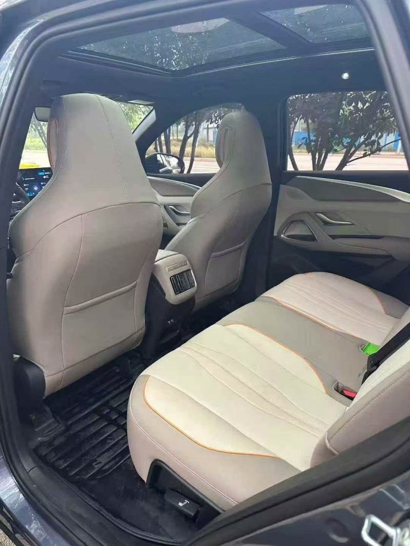 枣庄24年比亚迪宋6