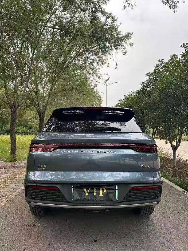 枣庄24年比亚迪宋9