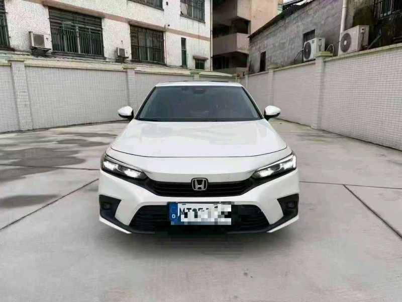 肇庆24年本田思域1