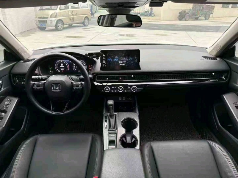 肇庆24年本田思域4