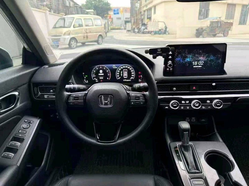 肇庆24年本田思域5