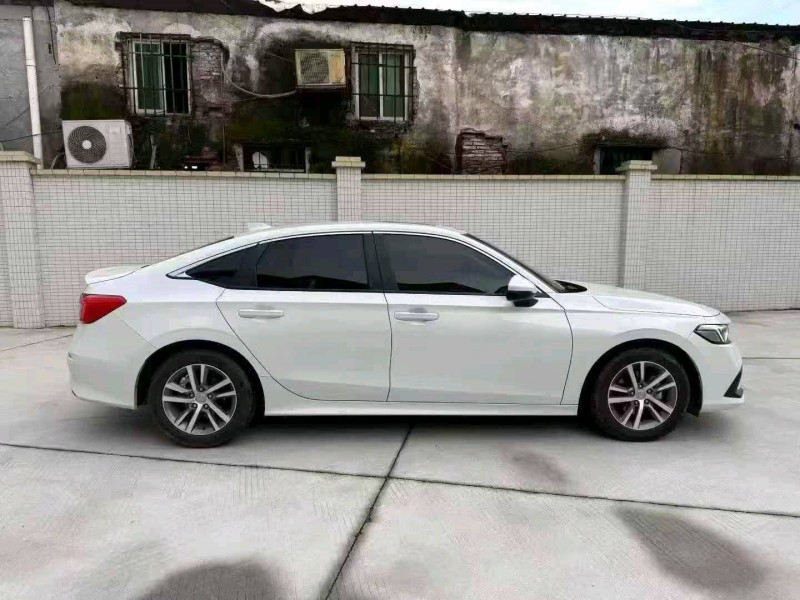 肇庆24年本田思域8