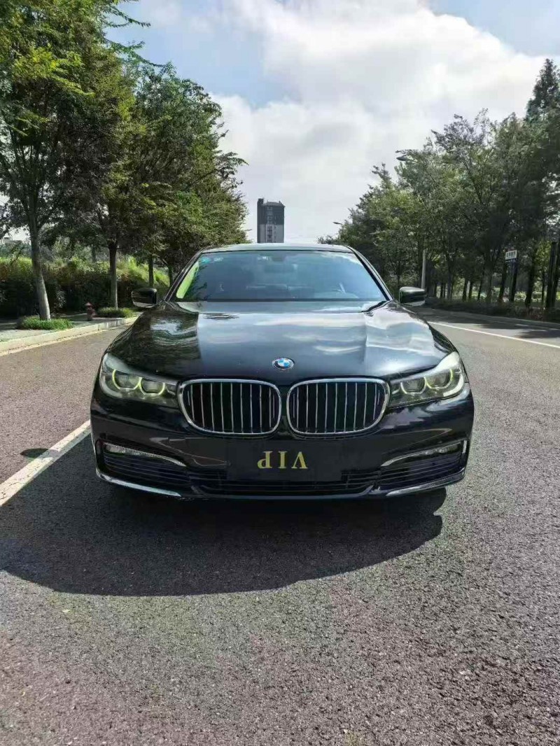 徐州16年宝马7系1