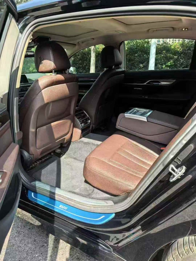 徐州16年宝马7系6