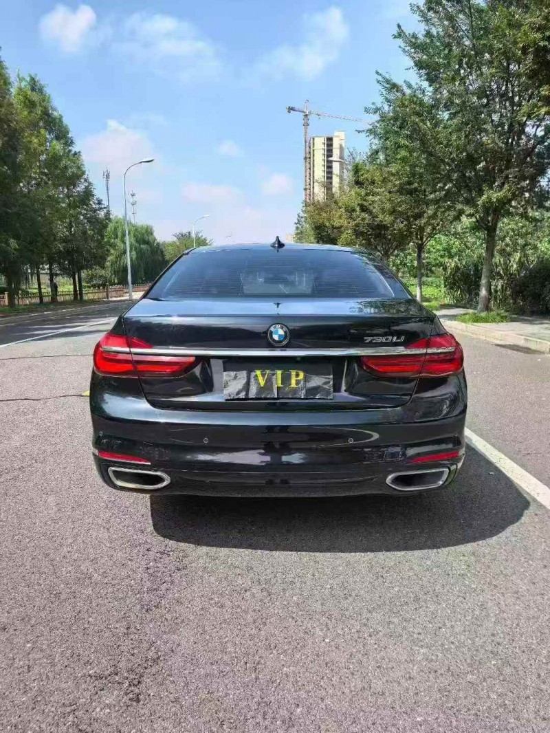 徐州16年宝马7系8