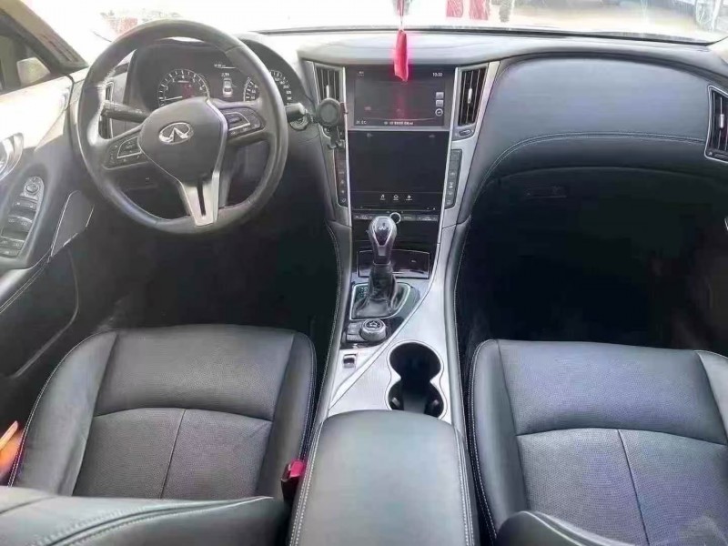 菏泽21年英菲尼迪Q50L3
