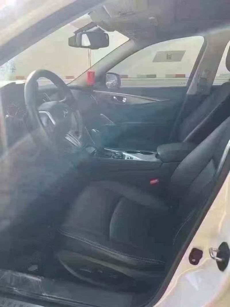 菏泽21年英菲尼迪Q50L5