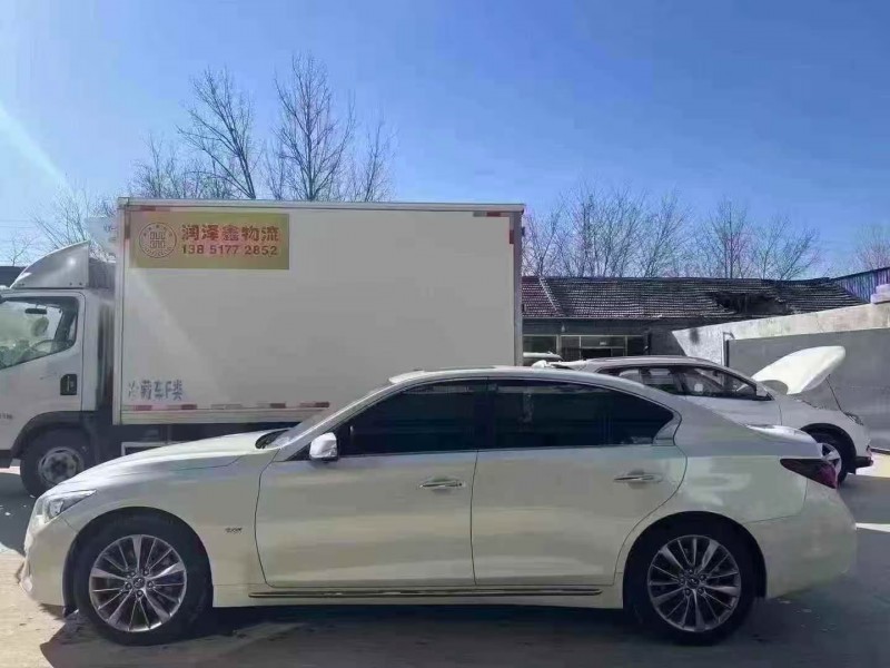 菏泽21年英菲尼迪Q50L7