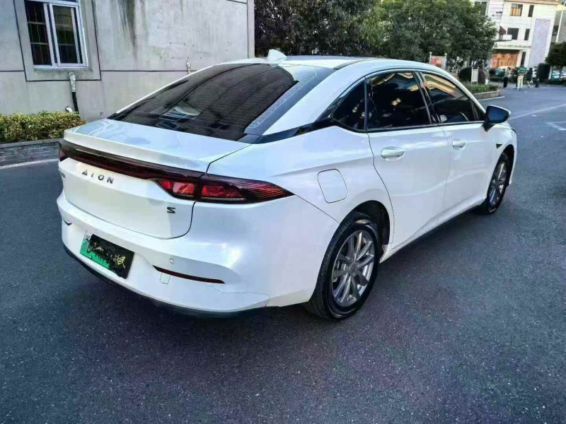 温州24年传祺埃安S7