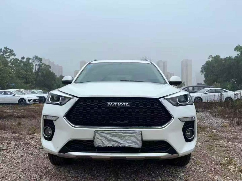 衡阳20年哈弗H61