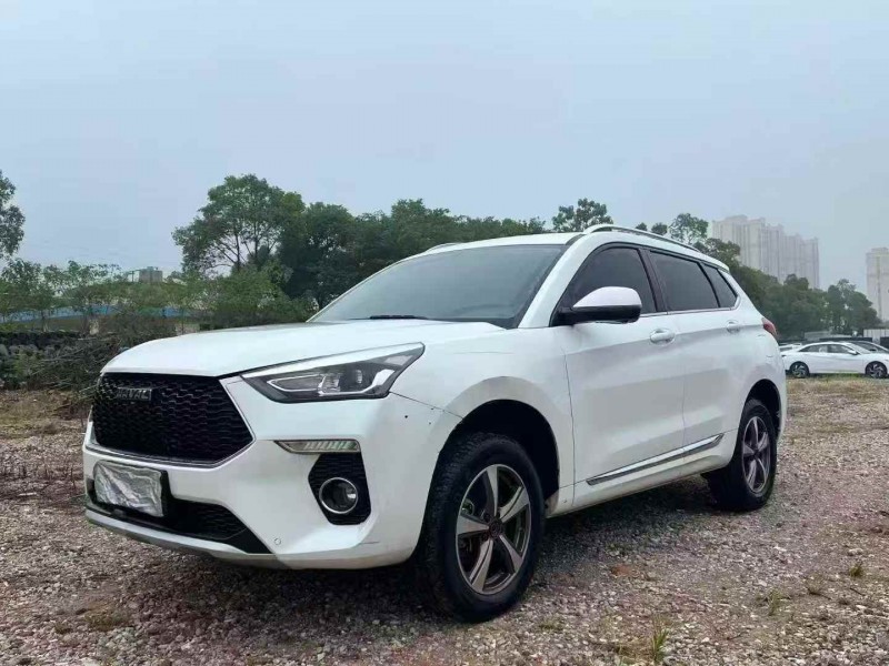 衡阳20年哈弗H62