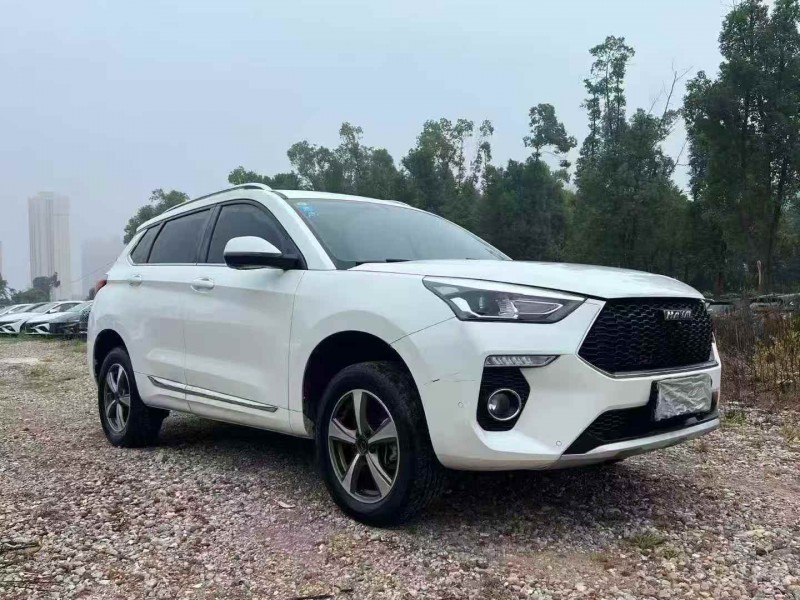 衡阳20年哈弗H63