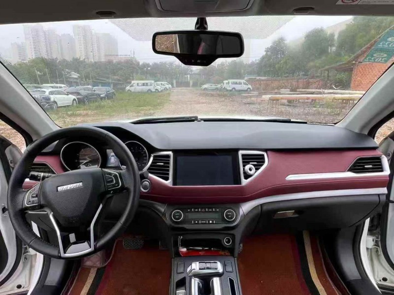 衡阳20年哈弗H65