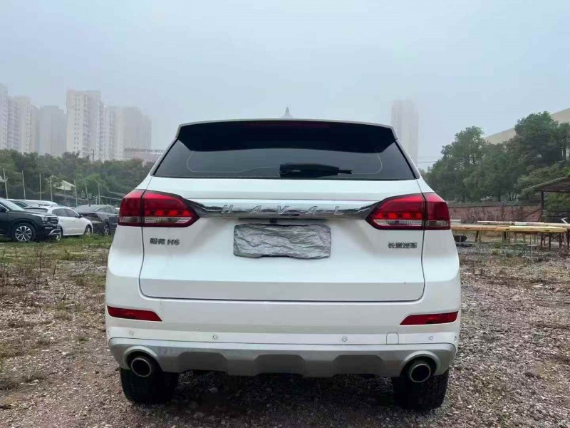 衡阳20年哈弗H67