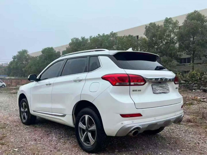 衡阳20年哈弗H69