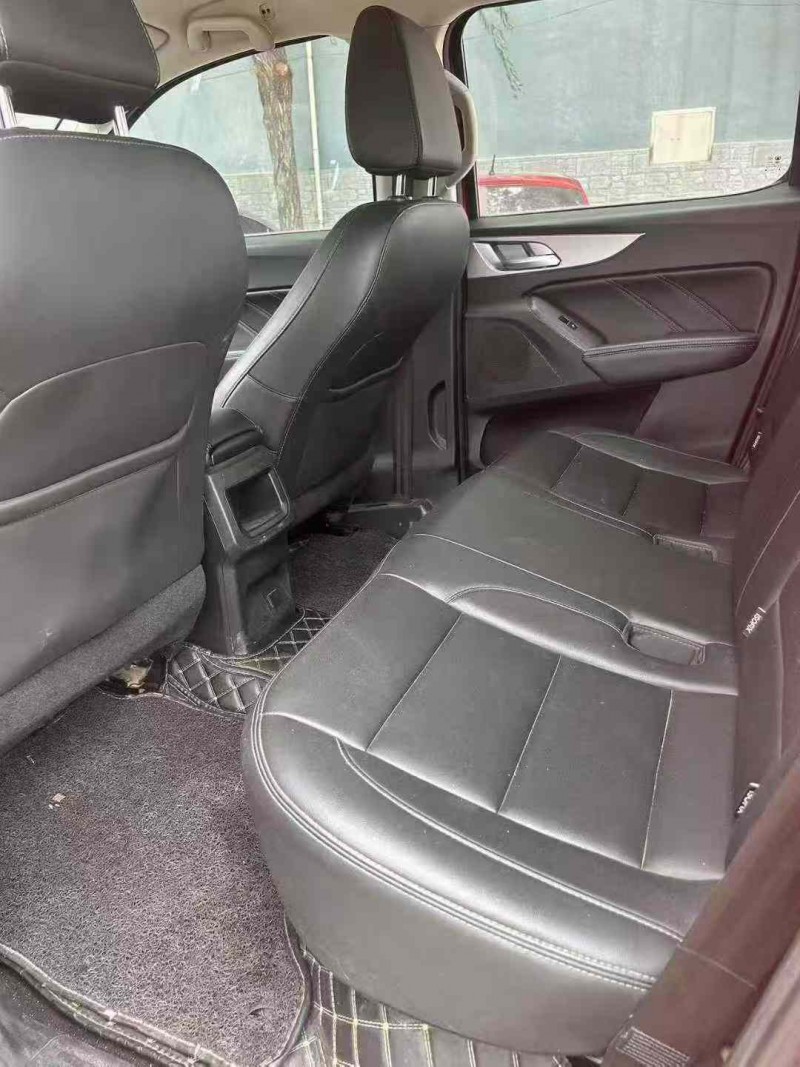 保定20年长城汽车炮 皮卡4