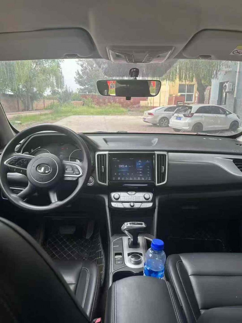 保定20年长城汽车炮 皮卡5