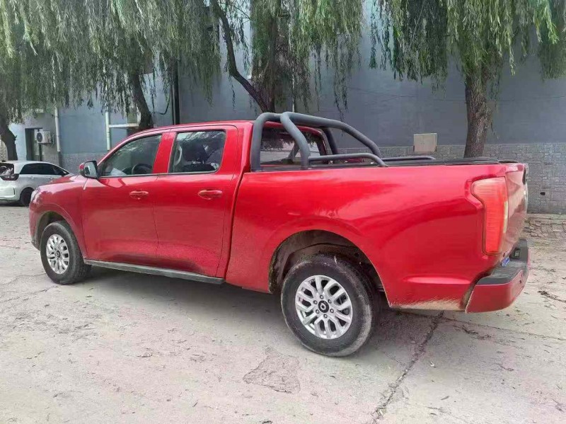 保定20年长城汽车炮 皮卡7