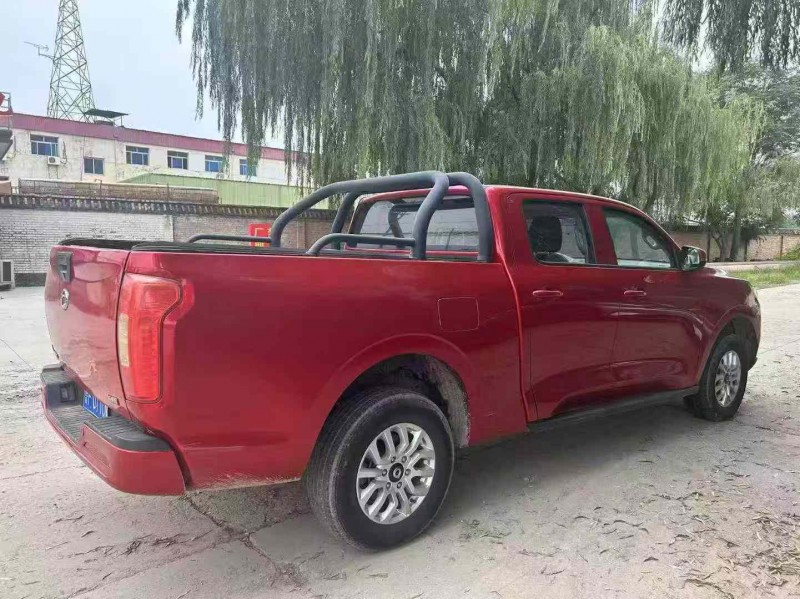 保定20年长城汽车炮 皮卡8