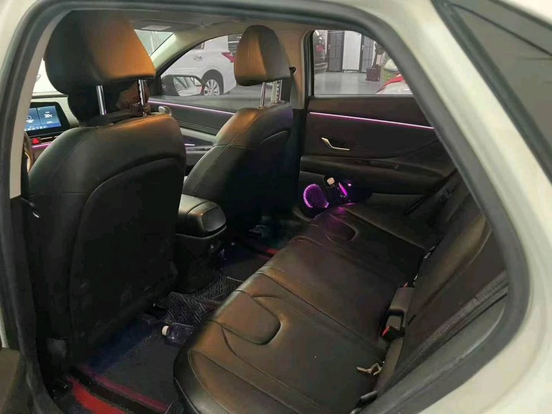 福州21年现代伊兰特2