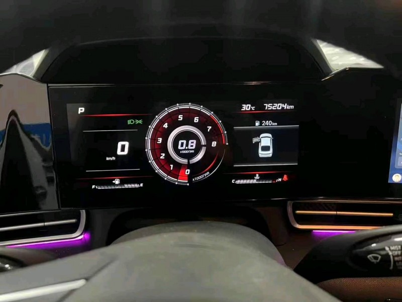 福州21年现代伊兰特5